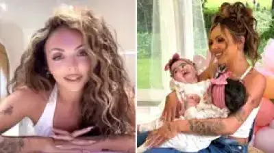 Jesy Nelson Celebrates SMA Testing Victory After Twins' Diagnosis