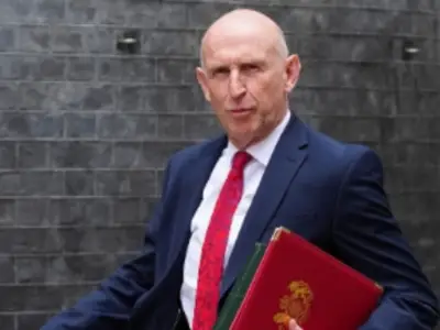 John Healey Announces First Tax Cut as Chancellor with £45 VAT Reduction on Electricity Bills