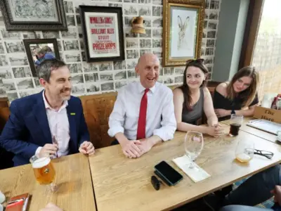 John Healey raises tax-free allowance to £12,861 for pensioners