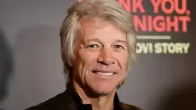 Jon Bon Jovi halts Madison Square Garden show mid-performance citing injury