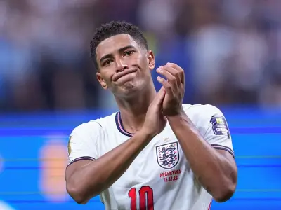 Jude Bellingham's Angry Reaction to Jordan Pickford After England's World Cup Semi-Final Defeat