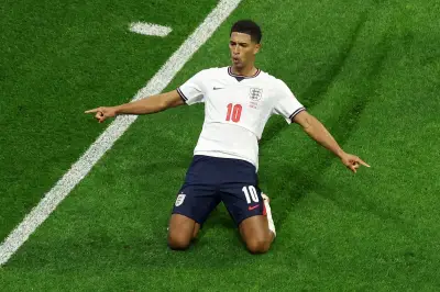 Jude Bellingham's Journey from Stourbridge to England Hero