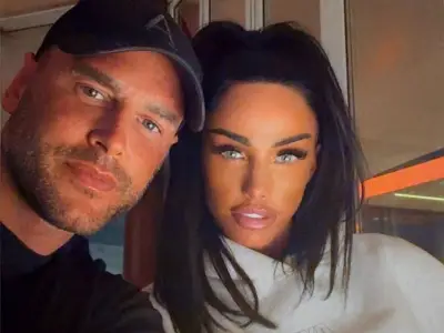 Katie Price's husband Lee Andrews reportedly arrested again in Dubai