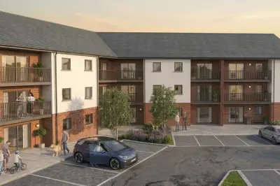 Keon Homes Starts Work on Mayor-Backed Affordable Homes for Older People in Birmingham