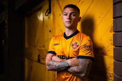 Kieran Trippier aims to lead Wolves back to Premier League