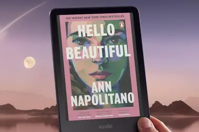 Kindle Colorsoft Review: First Color E-Reader from Amazon