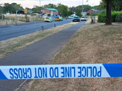 Kings Norton crash: Boy, 9, critical, man and woman arrested