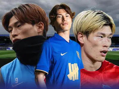 Kyogo Furuhashi leaves Birmingham City after disappointing season