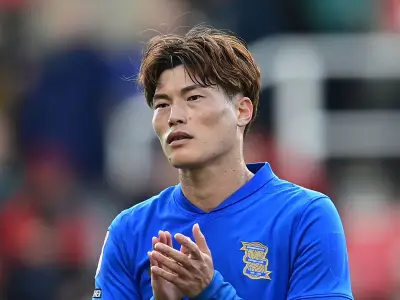 Kyogo Furuhashi Leaves Birmingham City for LA Galaxy After Disappointing Season