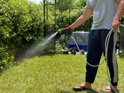 Lawyer Confirms Hosepipe Ban Could Lead to £1,000 Fines for Households