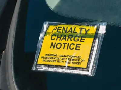 Lawyer Reveals Parking Ticket Rule That Reduces Fines to £0 for Drivers