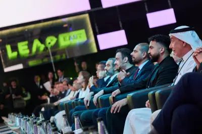 Leap Hong Kong Tech Conference Makes Debut in Birmingham