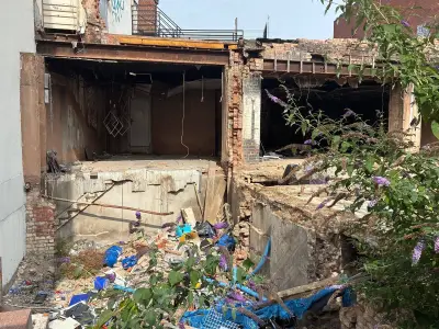 Leicester Fire Site Could Become Student Flats in New Plans