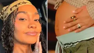 Leigh-Anne Pinnock's 2026 Vision Board 'Manifested' Second Pregnancy with Andre Gray