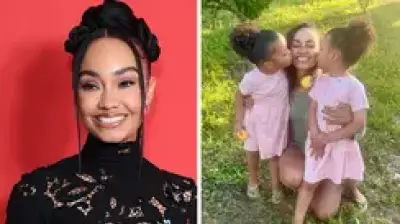Leigh-Anne Pinnock's Twin Daughters: Names, Ages, and New Pregnancy