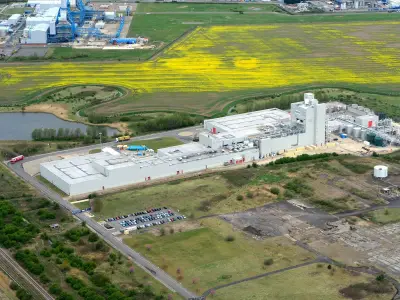 Lenzing confirms Grimsby lyocell plant closure by 2027, 215 jobs at risk