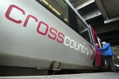 Lines Reopen After Lineside Fire Between Birmingham and Burton