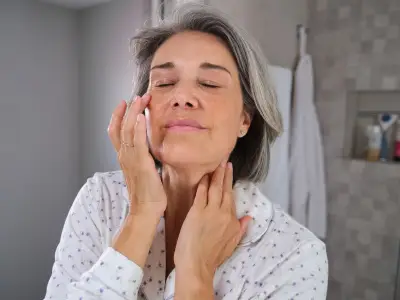 Liz Earle Restore & Glow Serum Tightens Crow's Feet, £32, Shoppers Rave