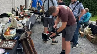 Llandeilo Antiques Fair Returns After Bargain Hunt Visit Next Month