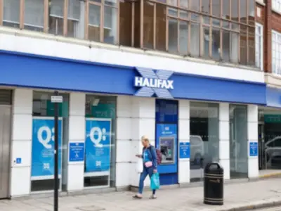 Lloyds Bank Warns Halifax Customers of Scams as Brand Axed Next Year