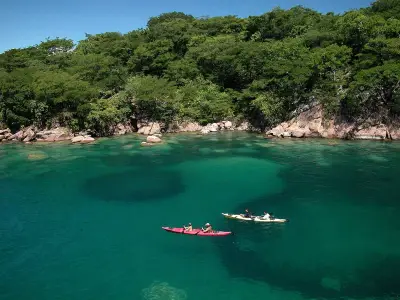 London Student, 17, Dies Snorkelling on School Trip to Lake Malawi