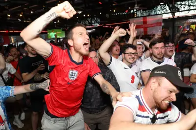 London Tops UK as Most World Cup Mad City in New Study