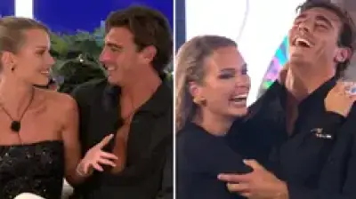 Lorenzo and Julia Win Love Island 2026 After Dramatic Final