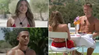 Love Island 2026: Two New Bombshells Elicia and Ethan Cause Chaos
