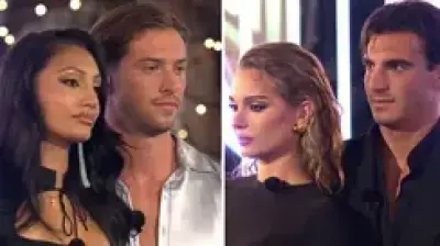 Love Island Fans Convinced Star Was Fuming When Lorenzo and Julia Won
