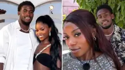Love Island's Angelista and Simba Still Together After Series 13