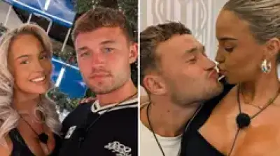 Love Island's Ellie and Finley Share Major Relationship Milestone After Villa Exit