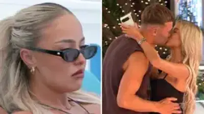 Love Island's Ellie Chadwick Threatens to Quit Over Finley's Elicia Romance