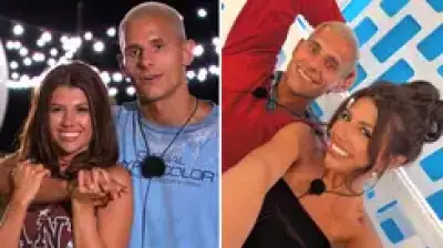 Love Island's Lola and Sean Still Together After Leaving Villa