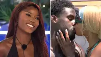 Love Island's Simba Banned from Angelista's House by Her Mum