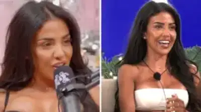 Love Island's Tina Rad Reveals Secret Kiss with Tommy Murphy After Dumping