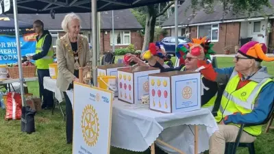 Lumb Millennium Green Community Fun & Fitness Event a Success