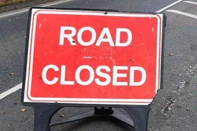 M6 Bridge Near Birmingham Closed Over Structural Safety Fears