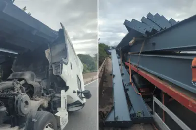 M6 Near Birmingham Reopens After Lorry Sheds Load, Traffic Resumes