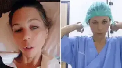 MAFS Australia's Bec Zacharia Breaks Silence on Controversial Rib Surgery