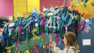 MakerWorld Creative Scheme Returns to Huddersfield and Dewsbury with Free Arts Sessions