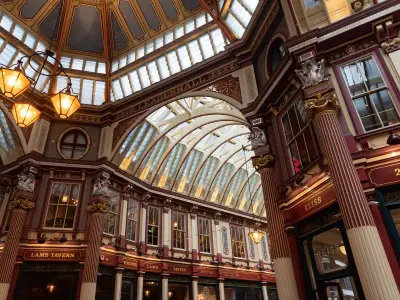 Man fined £400 for sexual assault of teen on Harry Potter tour in London