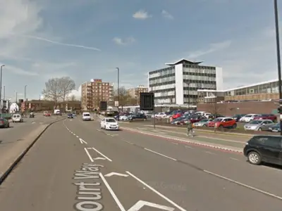 Man in 60s seriously injured after being hit by car in Walsall; driver arrested