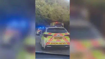 Man Stabbed in Halesowen, Taken to Hospital with Serious Injuries