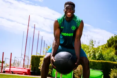 Marshall Munetsi Praises New Wolves Manager’s Intensity in Portugal