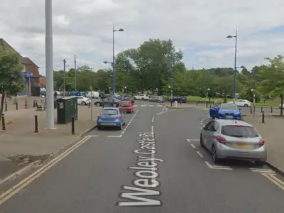 Masked men threaten Birmingham mobile phone shop worker during armed robbery
