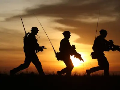 Maximum Age for British Army Call-Up Raised from 55 to 65 Under New Bill