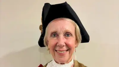 Mayor's Column: Armed Forces Tribute, Carnival Joy, and Community Celebrations