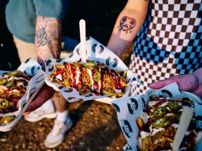 McArthurGlen West Midlands Issues Reminder for Weekend Street Food Market