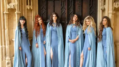 Mediaeval Baebes 30th Anniversary Tour Comes to Stoke Minster