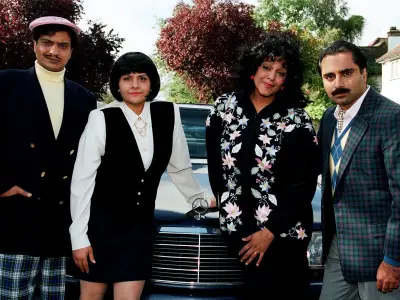 Meera Syal on Goodness Gracious Me: 'We Were Making the Jokes This Time'